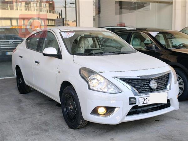 نيسان صني 2025 للبيع في العراق - السليمانية